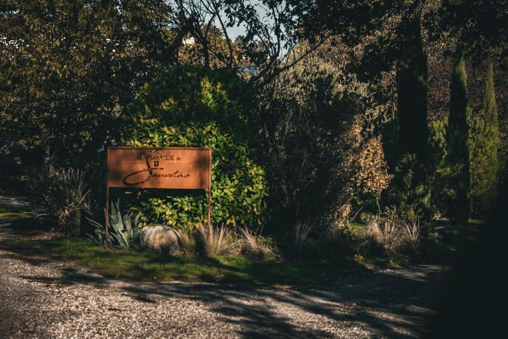 La Bastide De Sauvetas Hotel Bonlieu-sur-Roubion Bagian luar foto