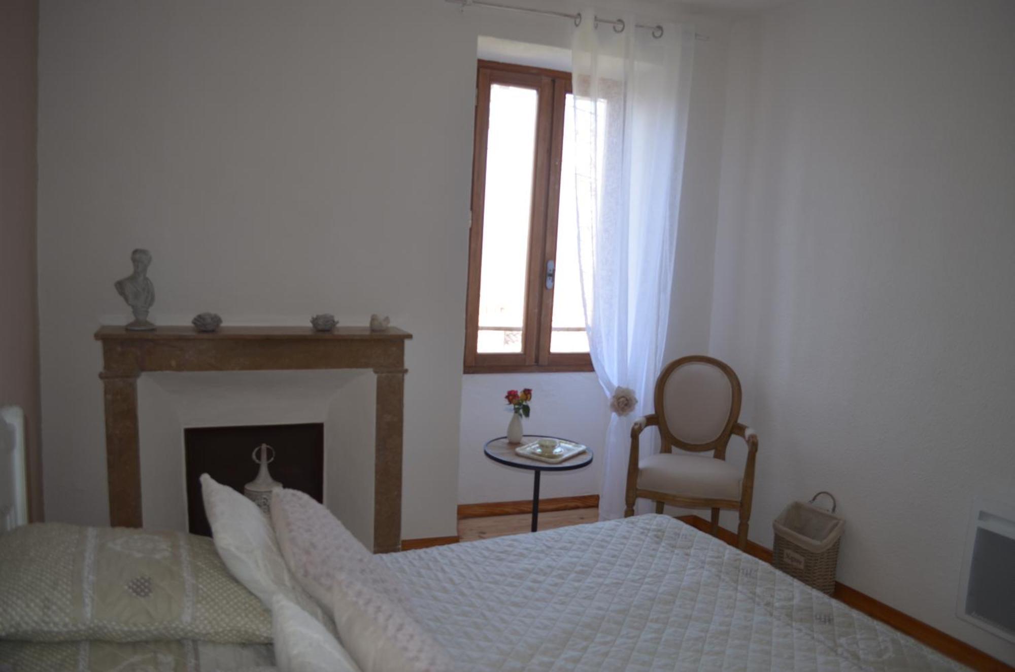 La Bastide De Sauvetas Hotel Bonlieu-sur-Roubion Bagian luar foto