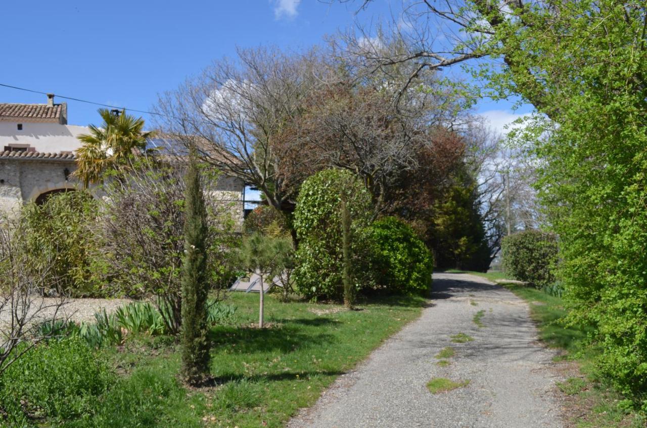 La Bastide De Sauvetas Hotel Bonlieu-sur-Roubion Bagian luar foto