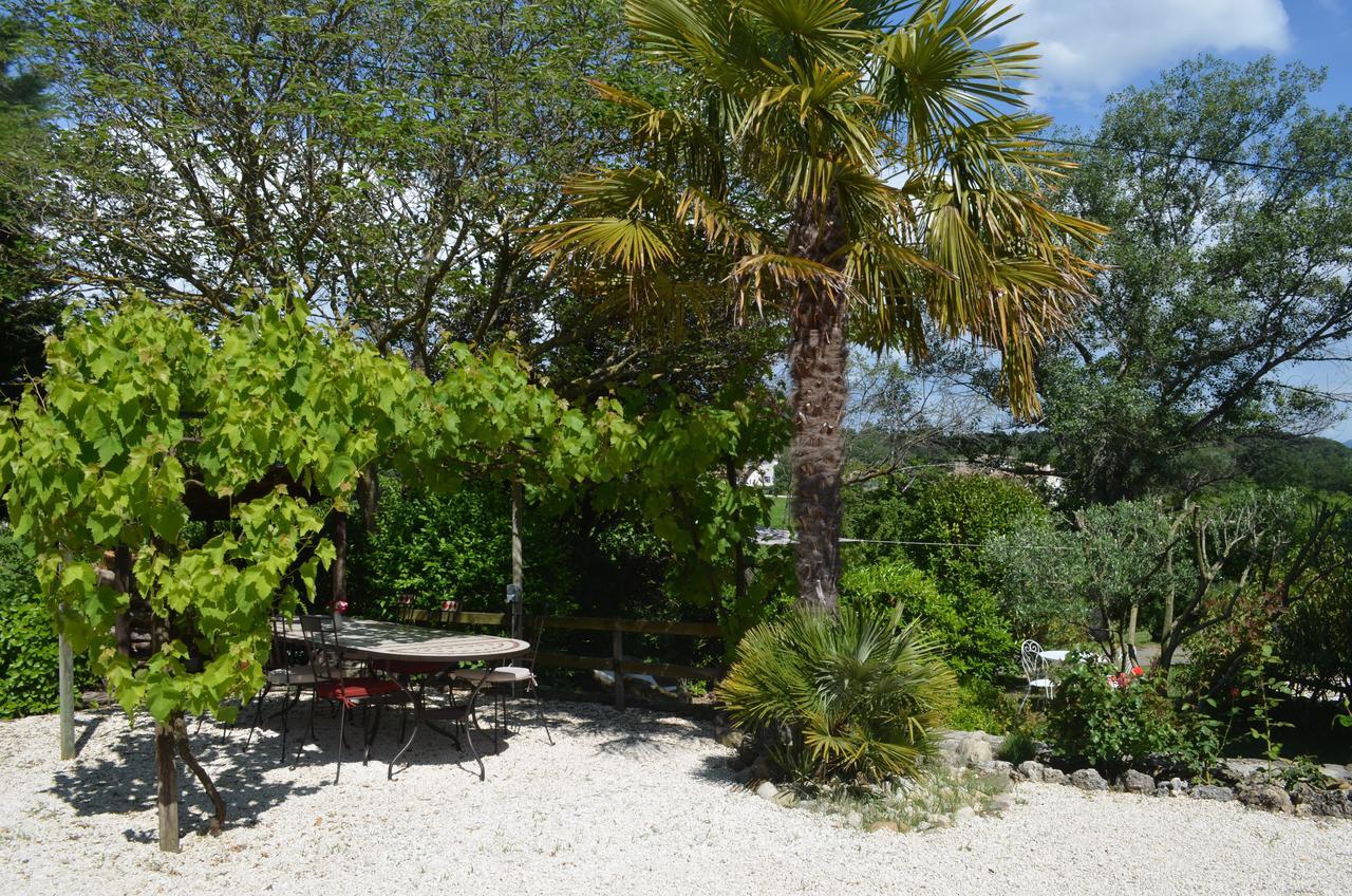 La Bastide De Sauvetas Hotel Bonlieu-sur-Roubion Bagian luar foto