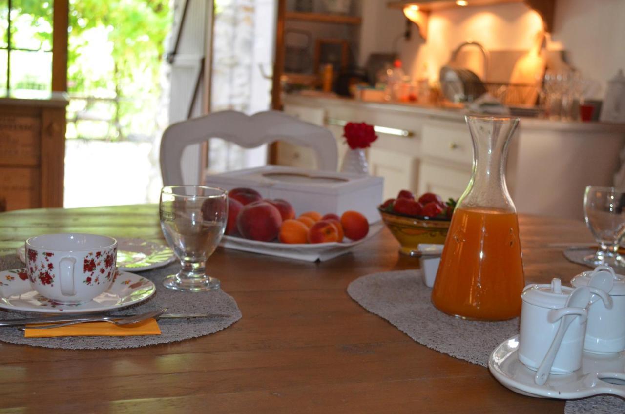 La Bastide De Sauvetas Hotel Bonlieu-sur-Roubion Bagian luar foto