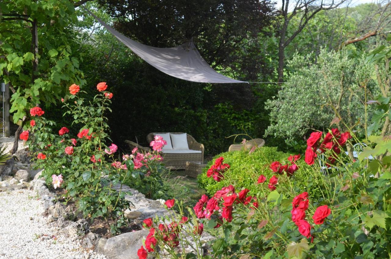 La Bastide De Sauvetas Hotel Bonlieu-sur-Roubion Bagian luar foto